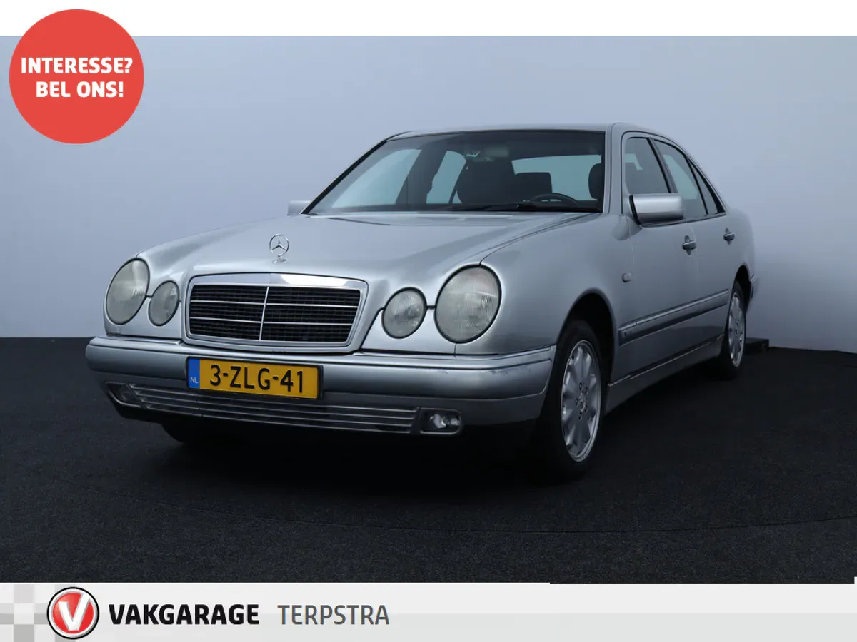 Mercedes-Benz E-Klasse (1996) — foto 1