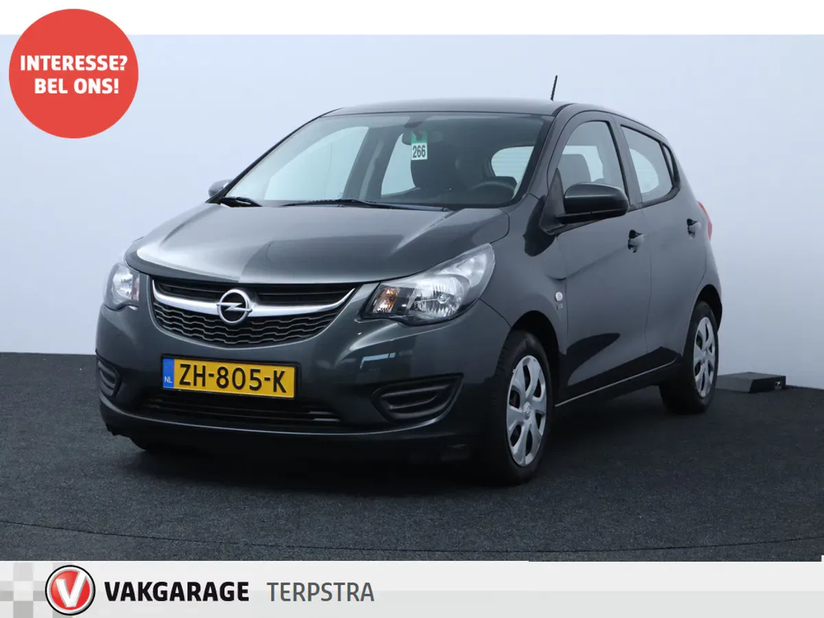 Opel Karl (2019) — foto 1