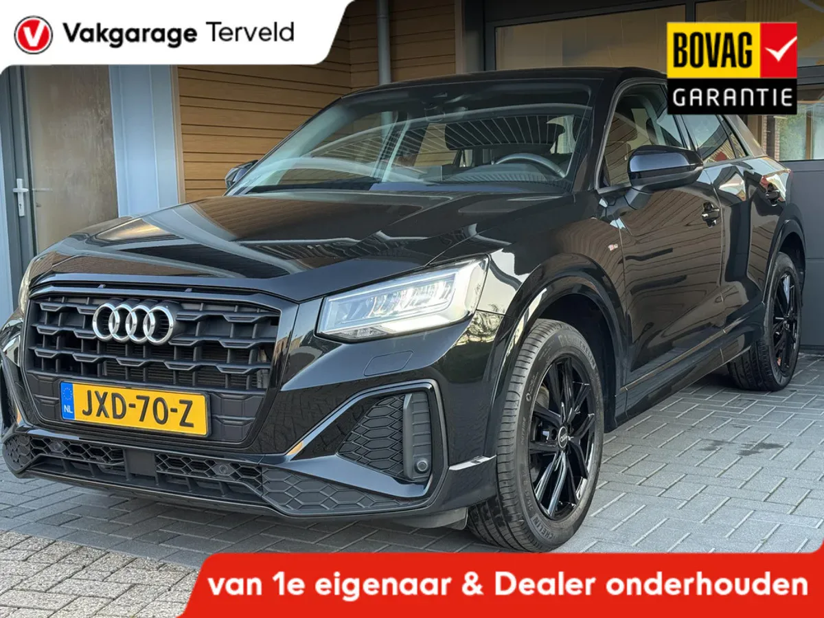 Audi Q2 (2022) — foto 1