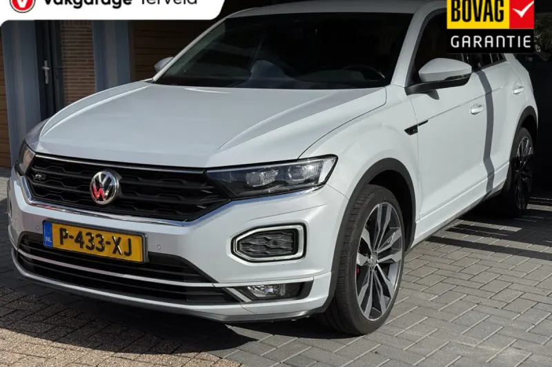 Volkswagen T-Roc (2018)