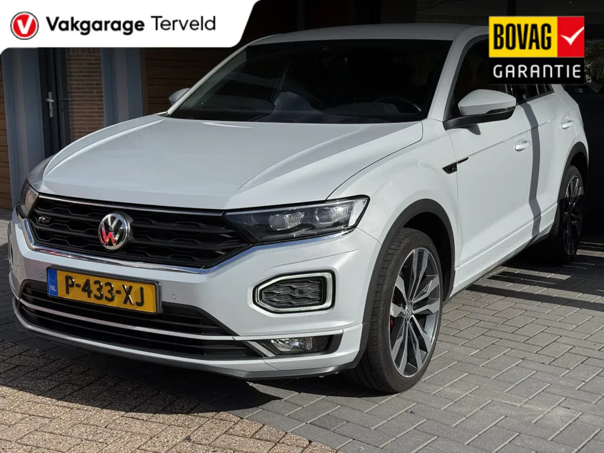 Volkswagen T-Roc (2018) — foto 1