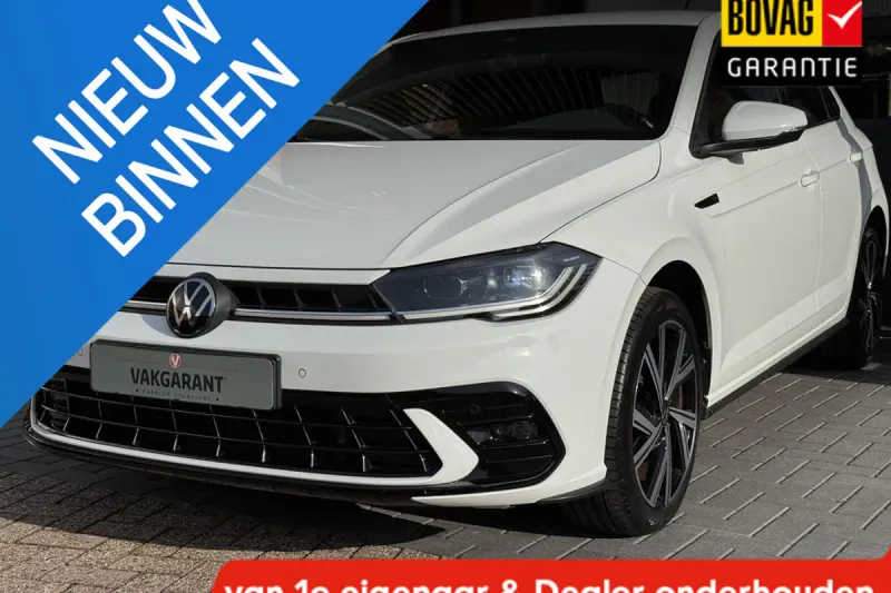 Volkswagen Polo (2022)