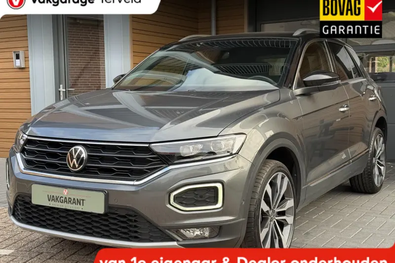 Volkswagen T-Roc (2022)