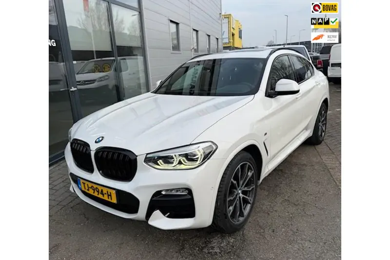 BMW X4 (2018)