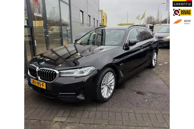BMW 5-Serie (2024)