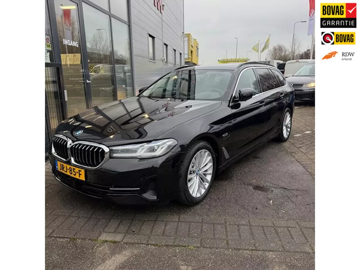 BMW 5-Serie (2024) — foto 1