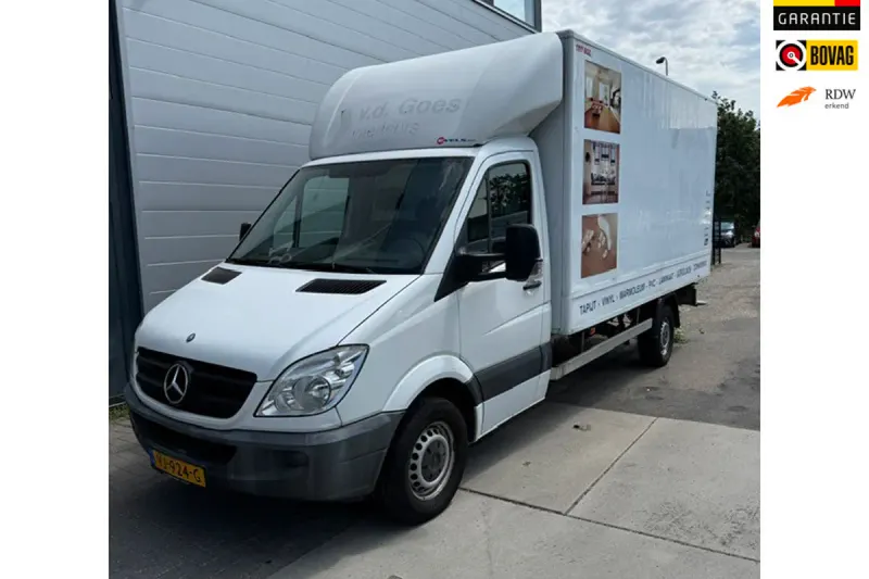 Mercedes-Benz Sprinter (2012)