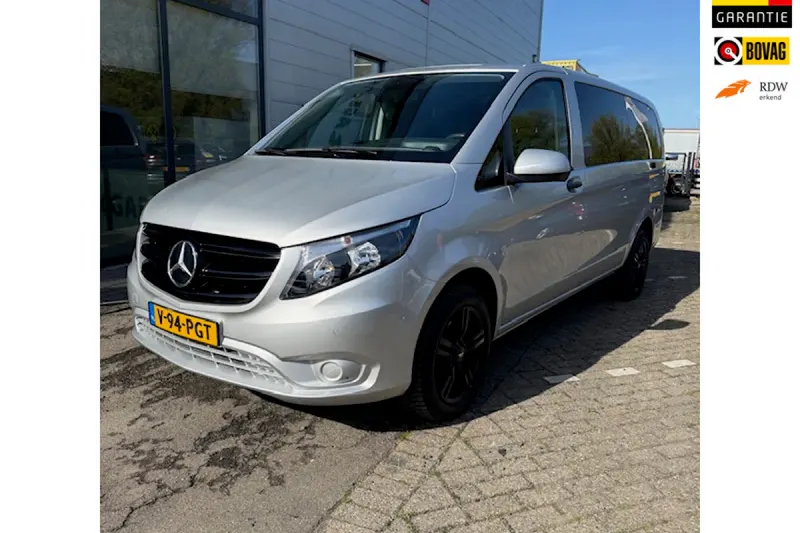 Mercedes-Benz Vito (2023)