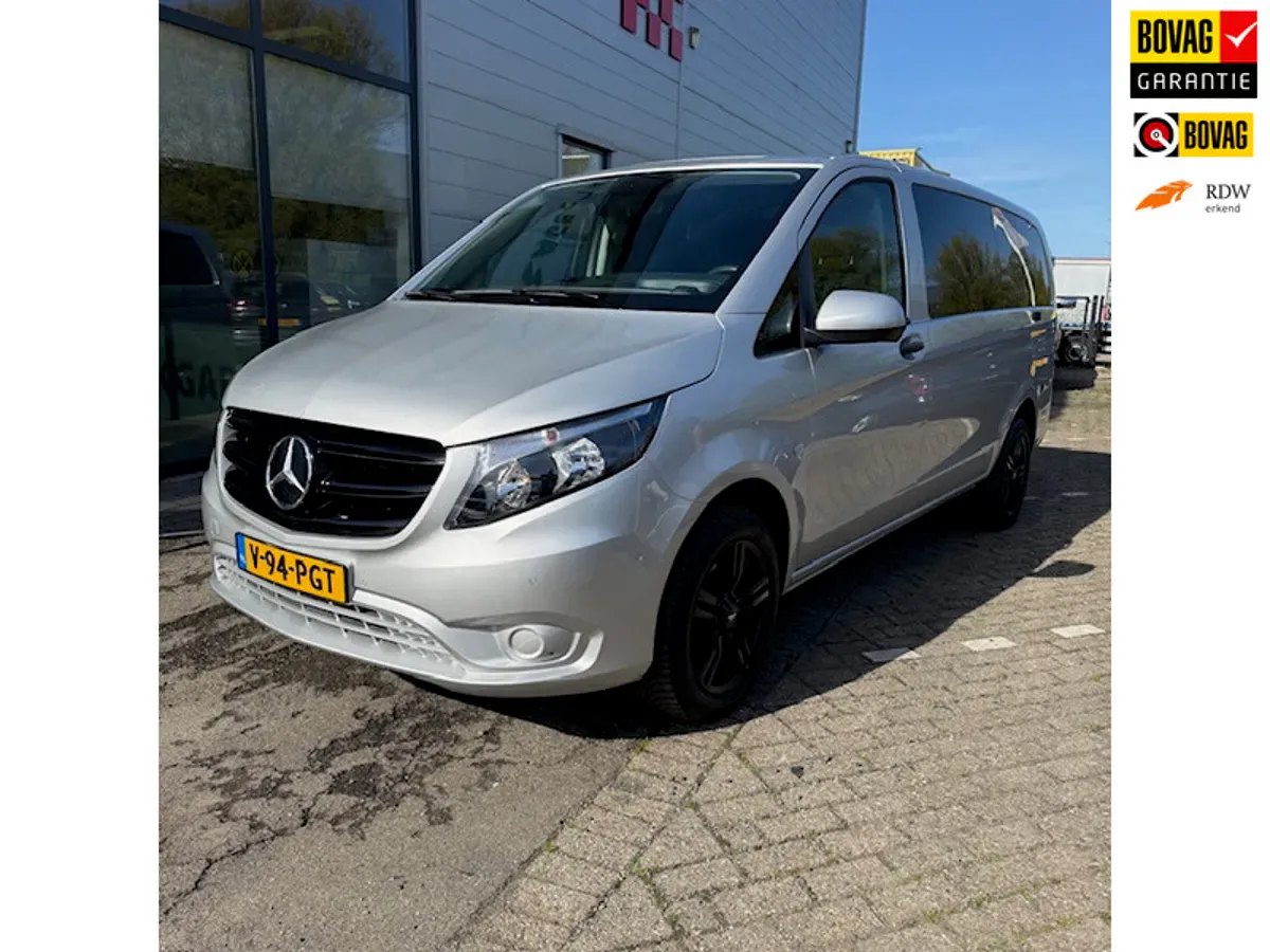 Mercedes-Benz Vito (2023) — foto 1