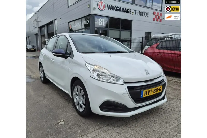 Peugeot 208 (2019)