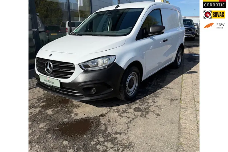 Mercedes-Benz Citan (2023)