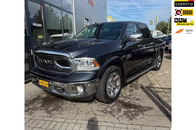 Dodge RAM (2020)