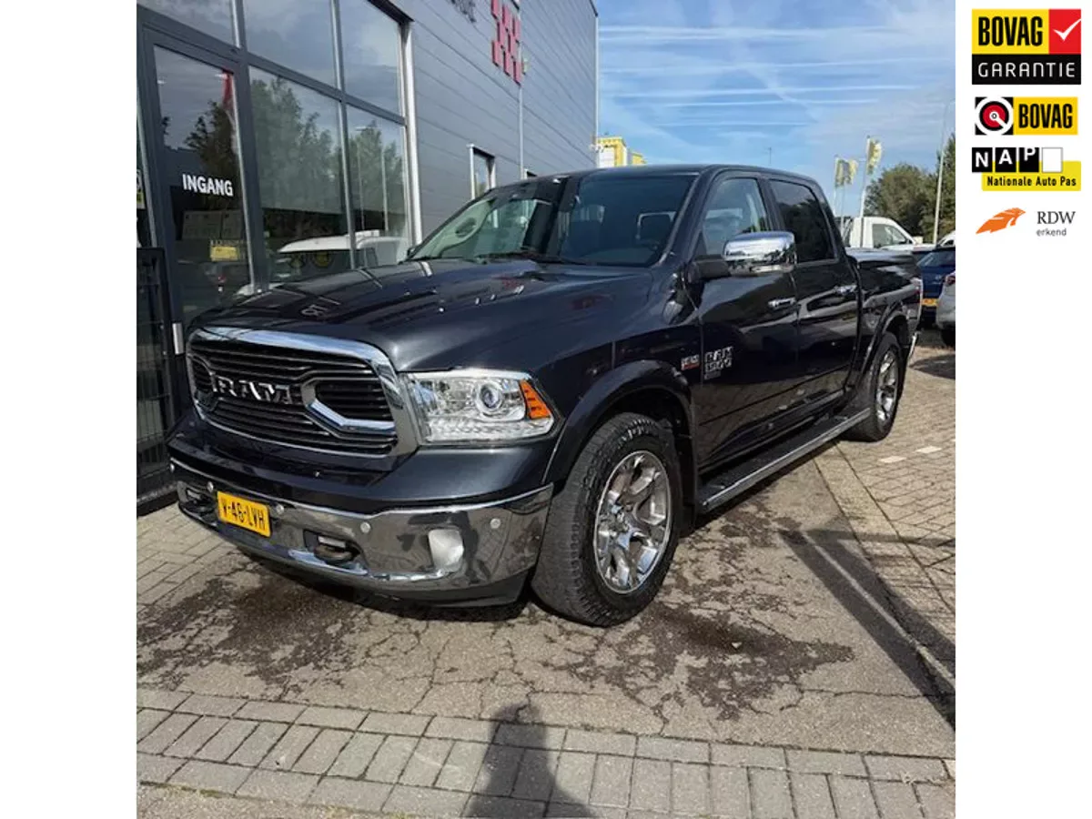 Dodge RAM (2020) — foto 1