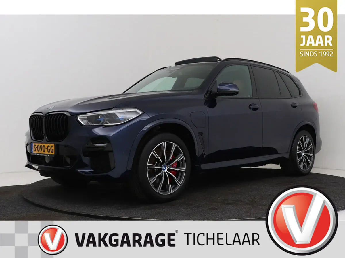 BMW X5 (2022) — foto 1