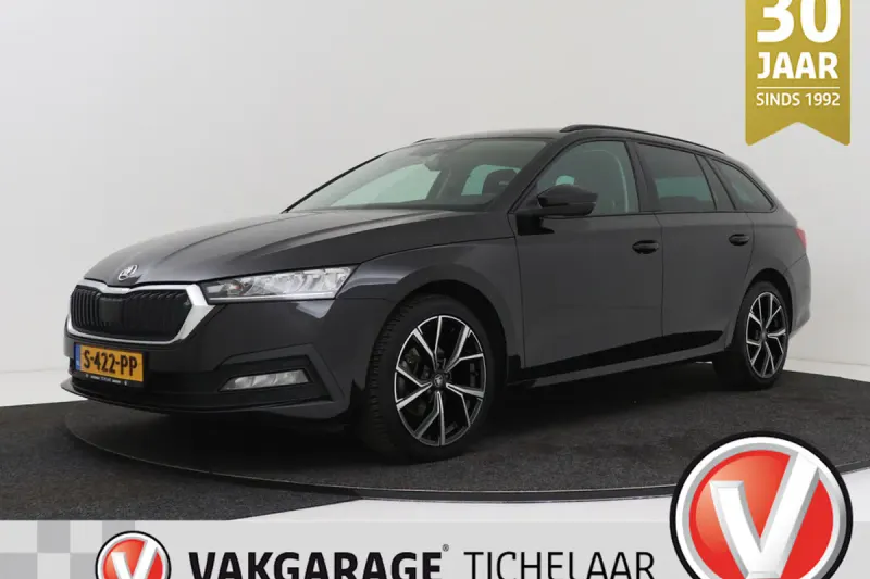 Škoda Octavia (2021)