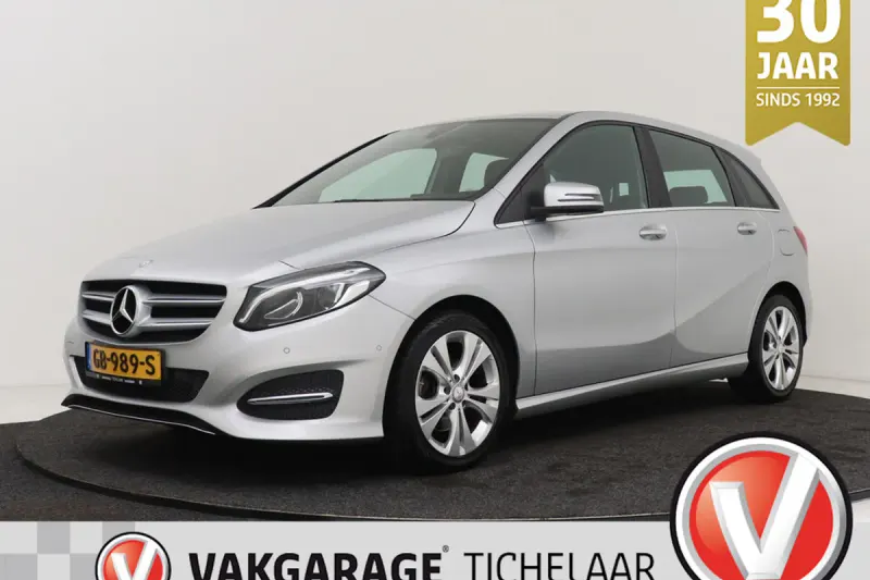 Mercedes-Benz B-Klasse (2015)