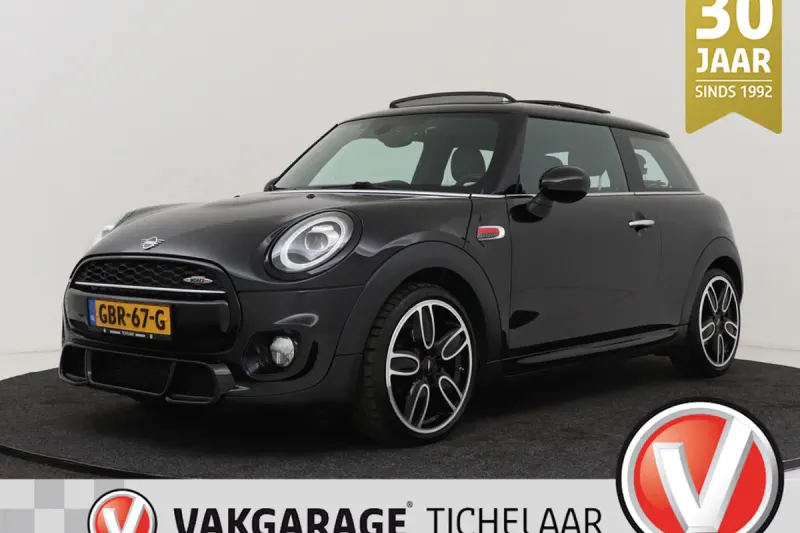MINI John Cooper Works (2018)