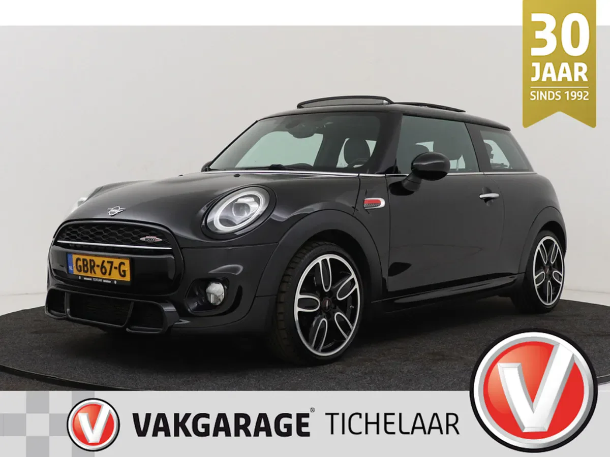 MINI John Cooper Works (2018) — foto 1