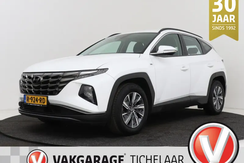 Hyundai Tucson (2021)