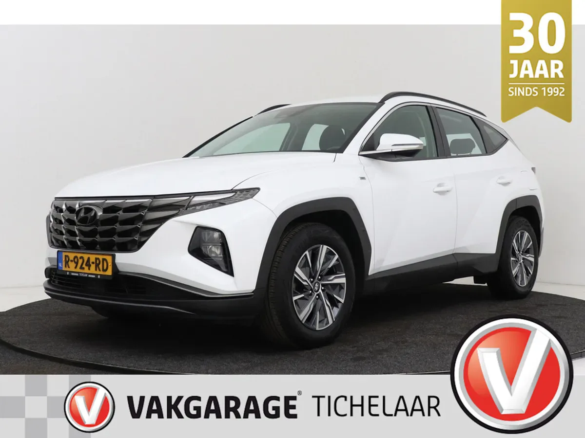 Hyundai Tucson (2021) — foto 1