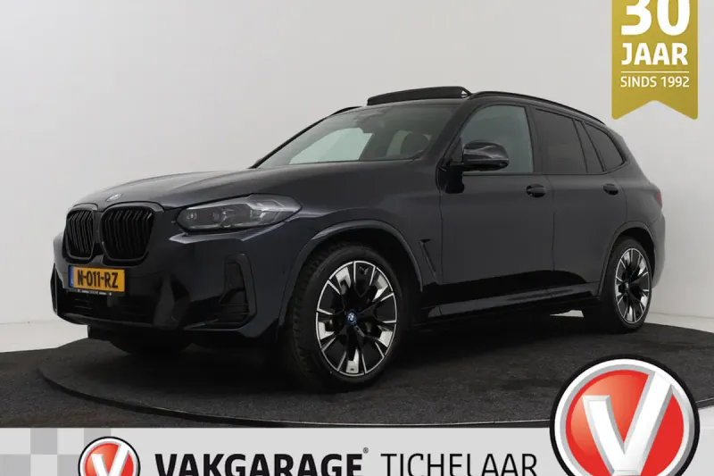 BMW iX3 (2021)