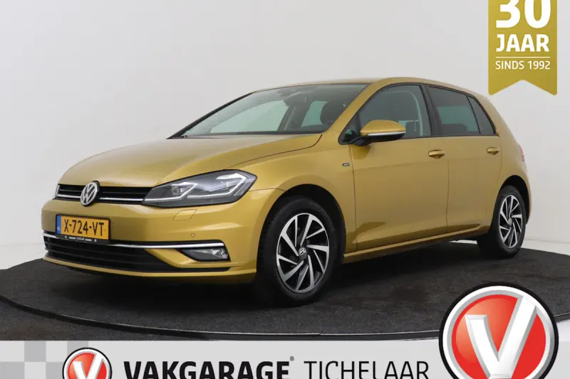 Volkswagen Golf (2018)