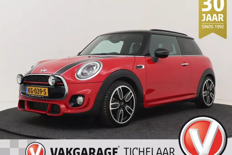 MINI Cooper (2016)