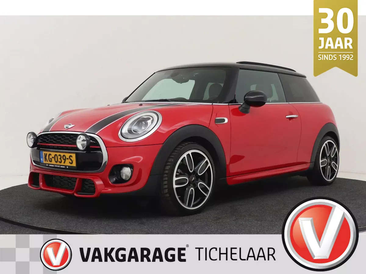 MINI Cooper (2016) — foto 1