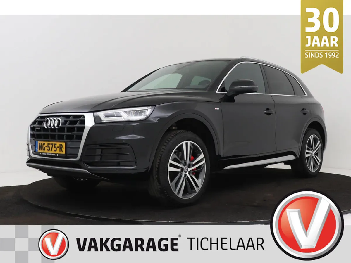 Audi Q5 (2017) — foto 1
