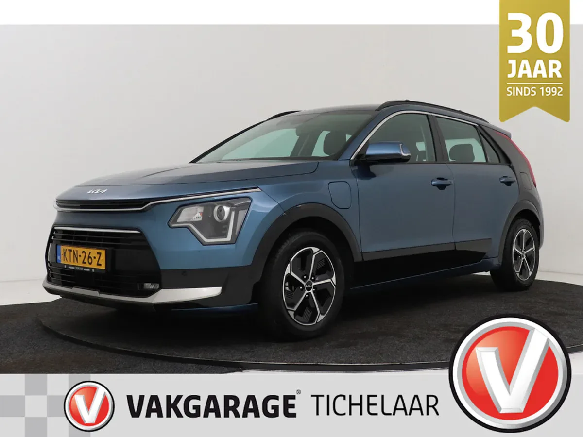 Kia Niro (2023) — foto 1