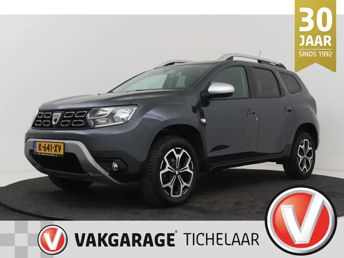 Dacia Duster (2018) — foto 1