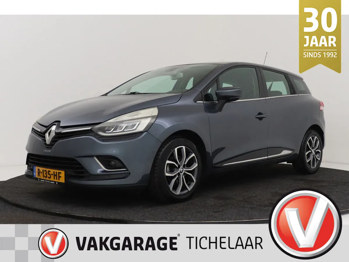 Renault Clio (2018) — foto 1