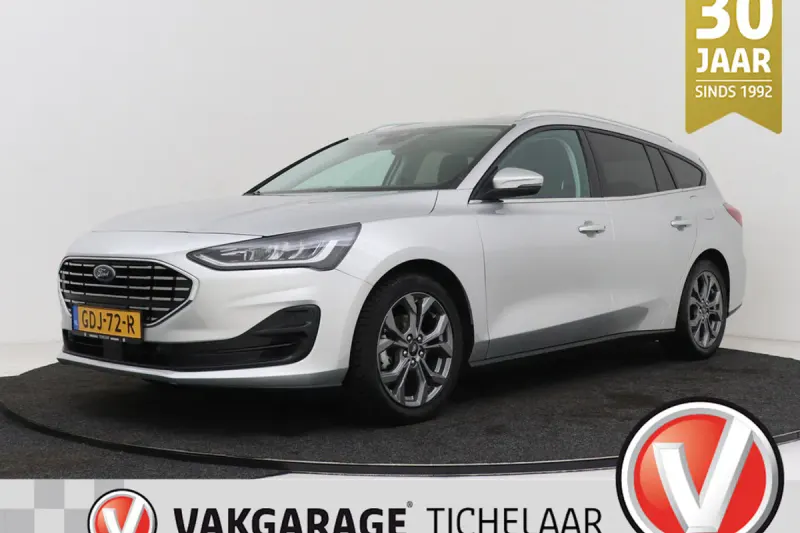Ford Focus (2024)