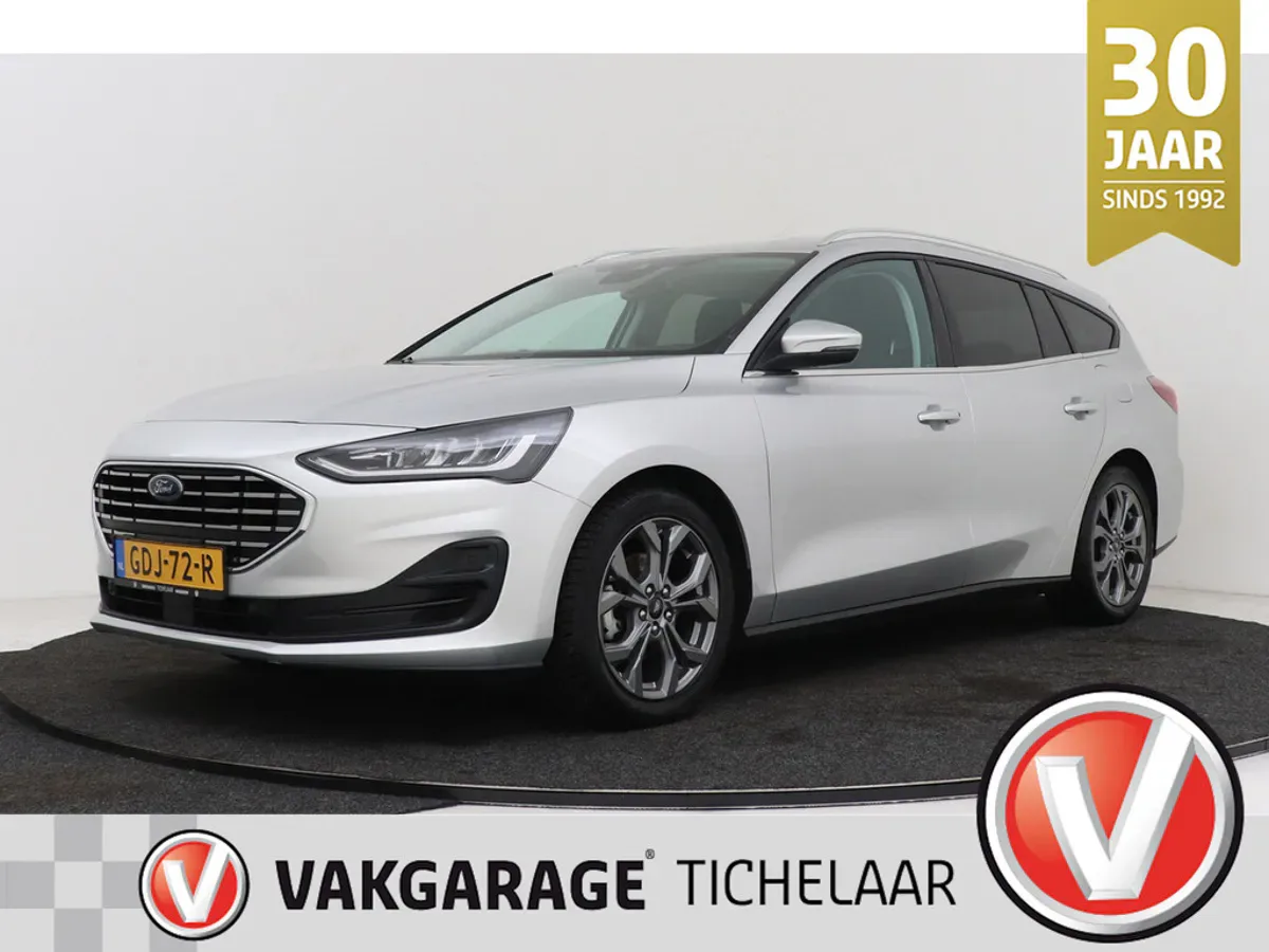 Ford Focus (2024) — foto 1
