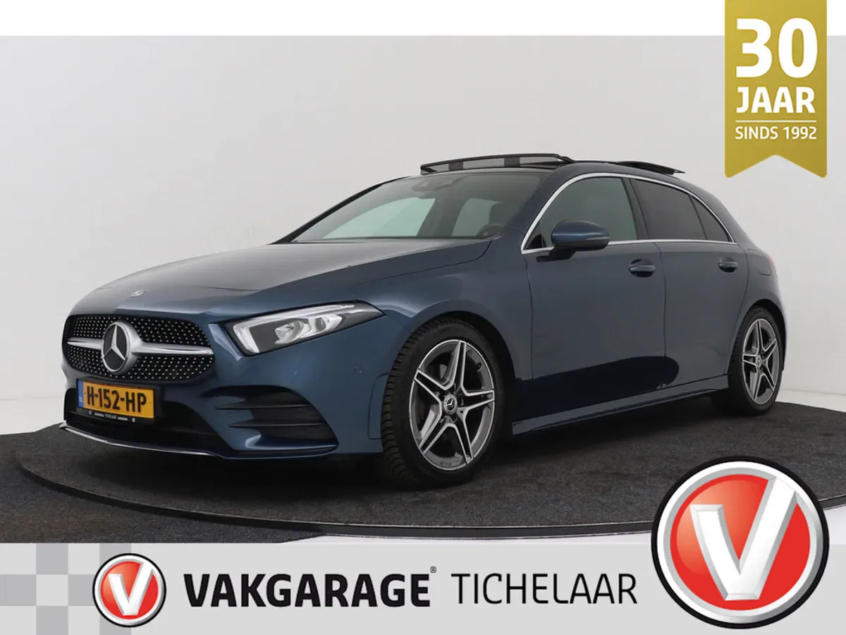 Mercedes-Benz A-Klasse (2020) — foto 1