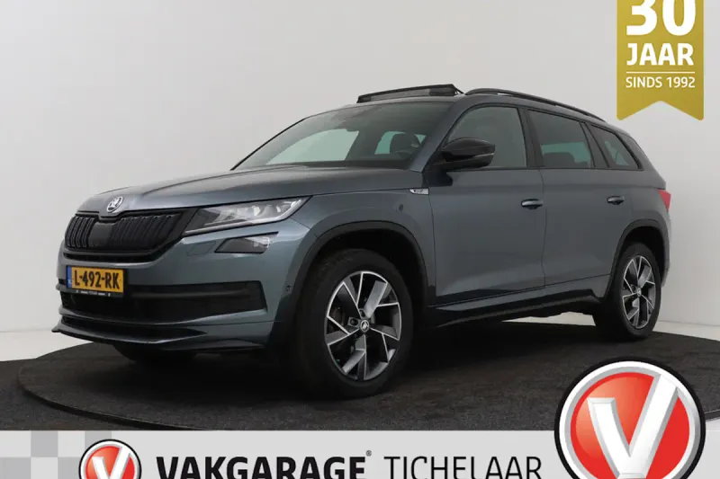 Škoda Kodiaq (2020)