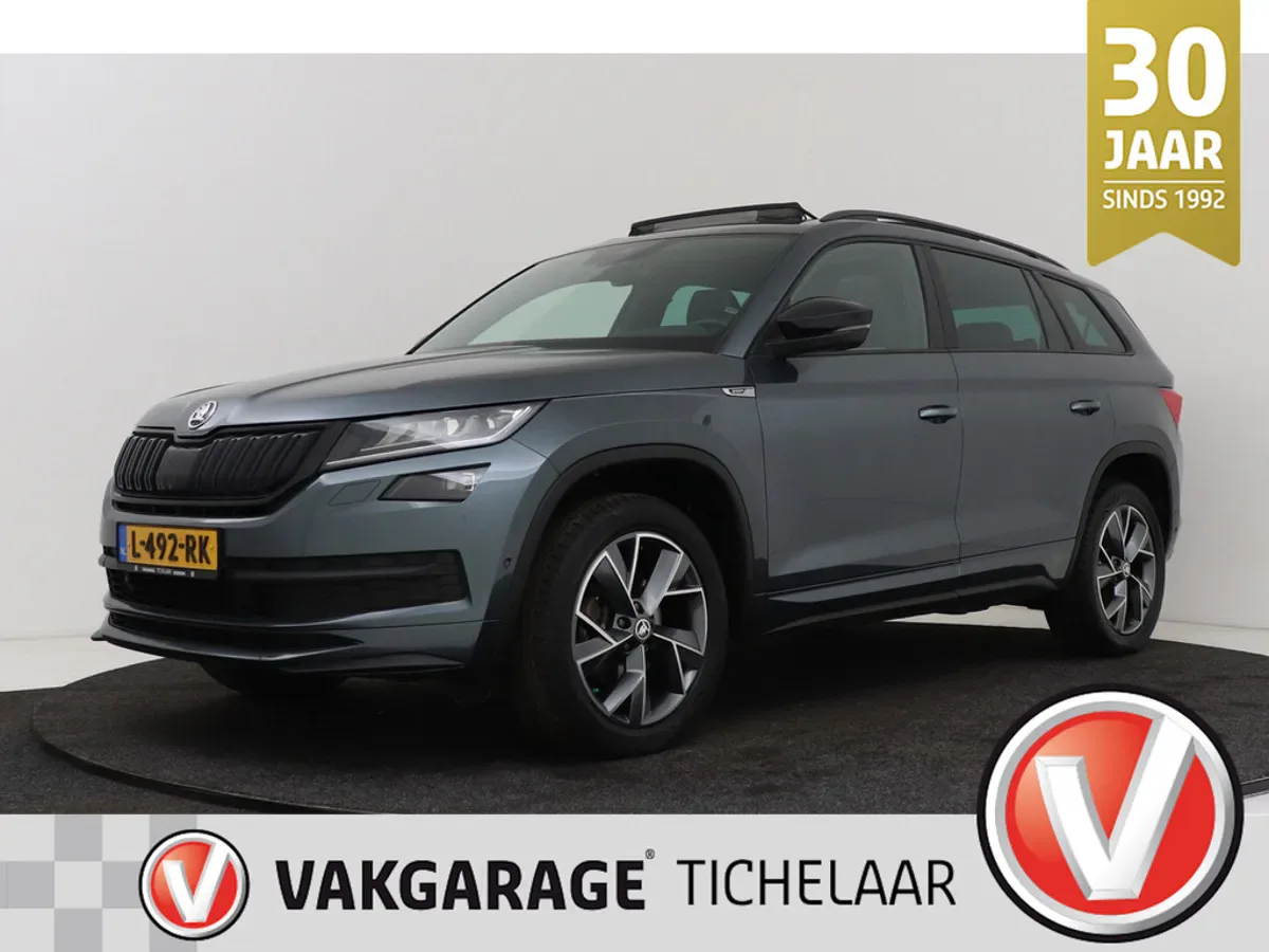 Škoda Kodiaq (2020) — foto 1