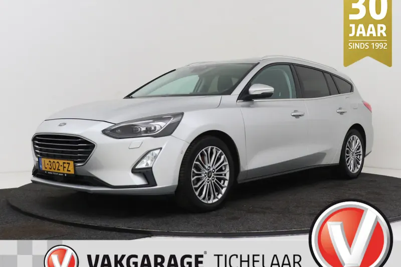 Ford Focus (2019)