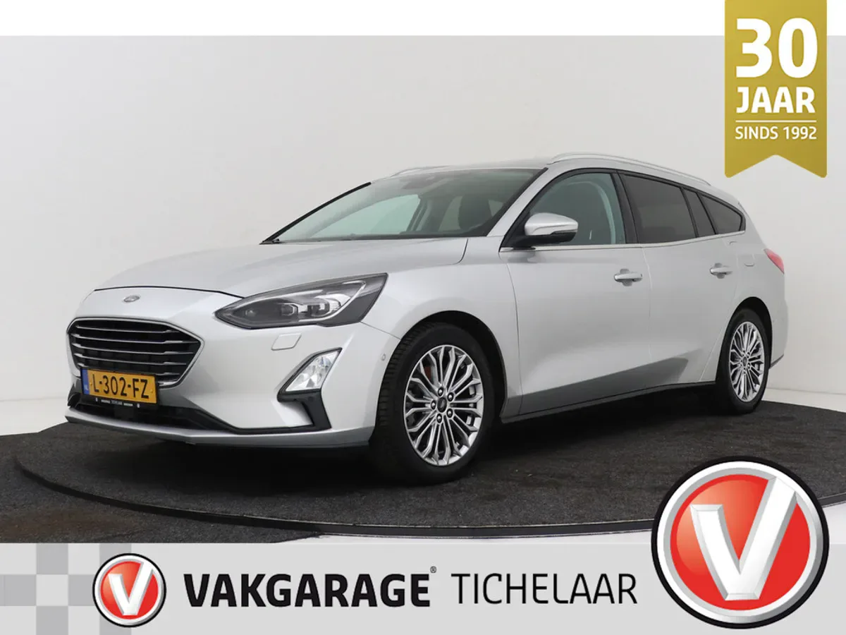 Ford Focus (2019) — foto 1