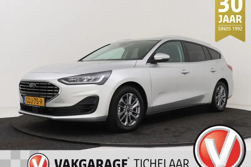 Ford Focus (2024)
