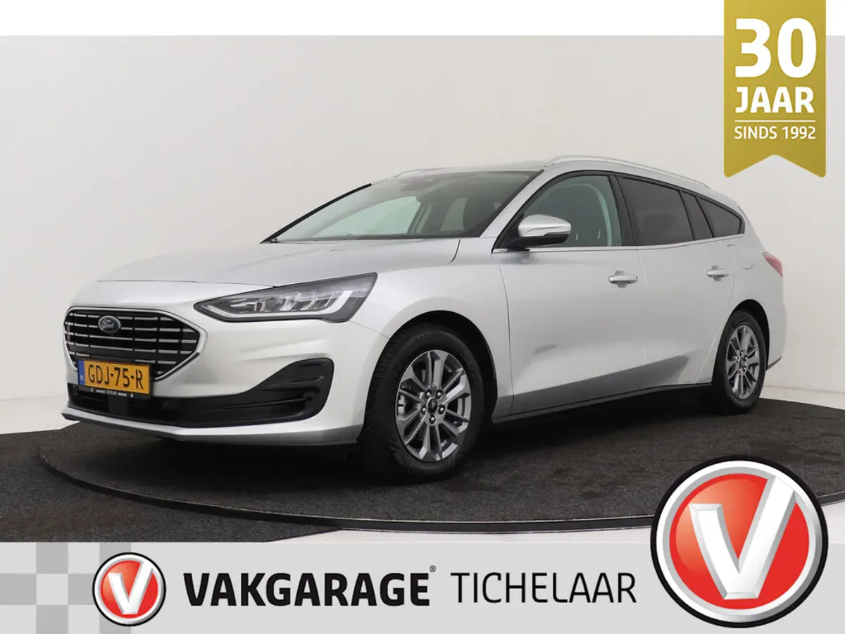 Ford Focus (2024) — foto 1