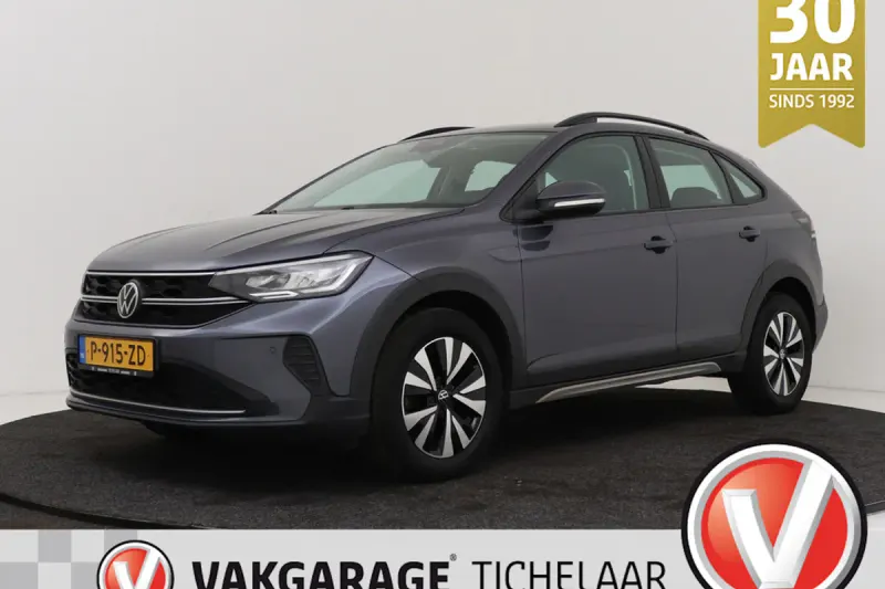 Volkswagen Taigo (2022)