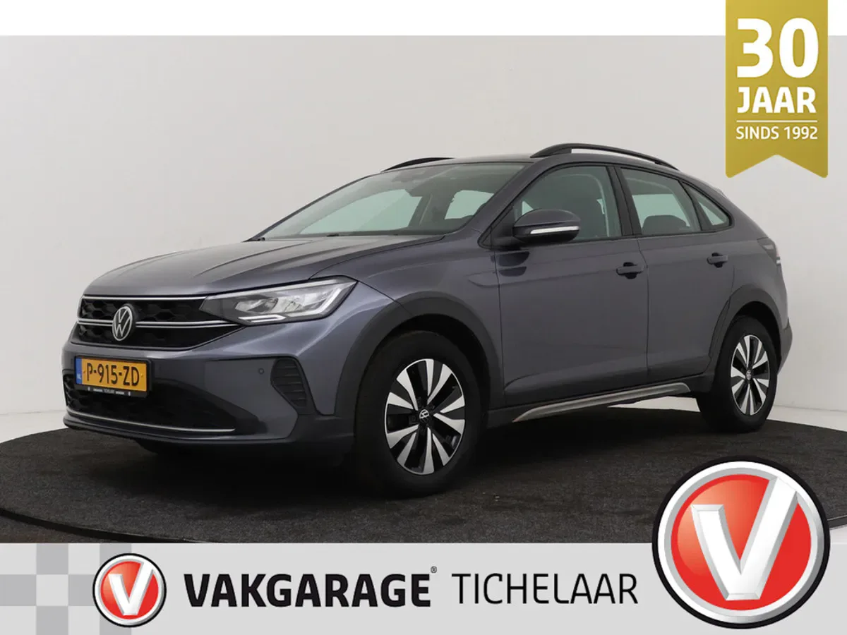 Volkswagen Taigo (2022) — foto 1