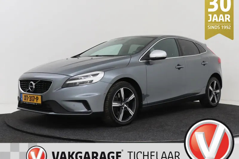 Volvo V40 (2019)