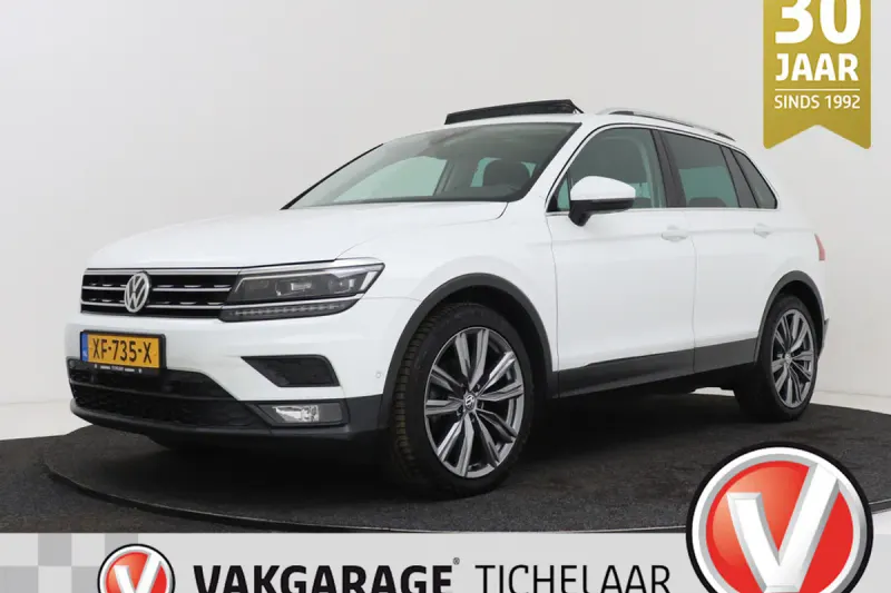 Volkswagen Tiguan (2019)