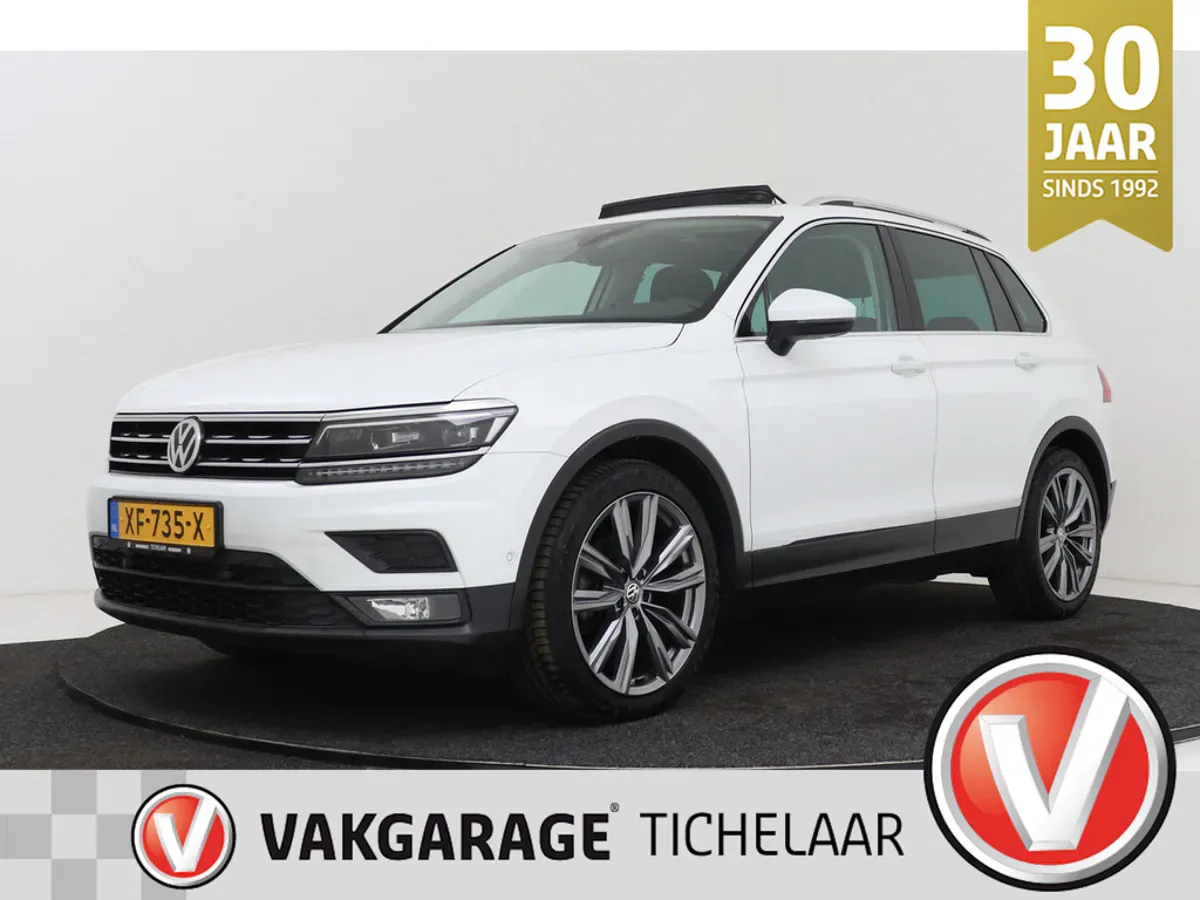 Volkswagen Tiguan (2019) — foto 1