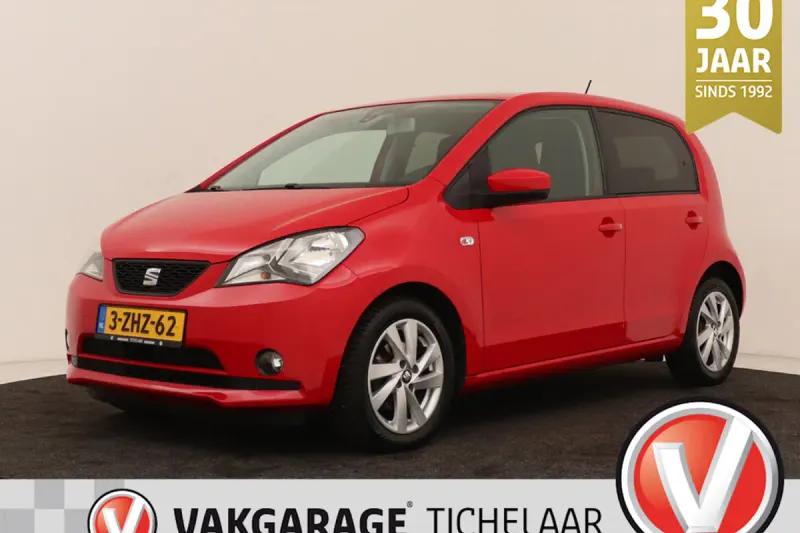 SEAT Mii (2015)