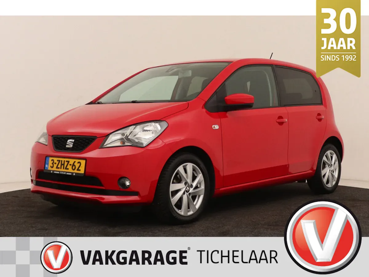SEAT Mii (2015) — foto 1