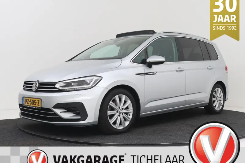 Volkswagen Touran (2017)