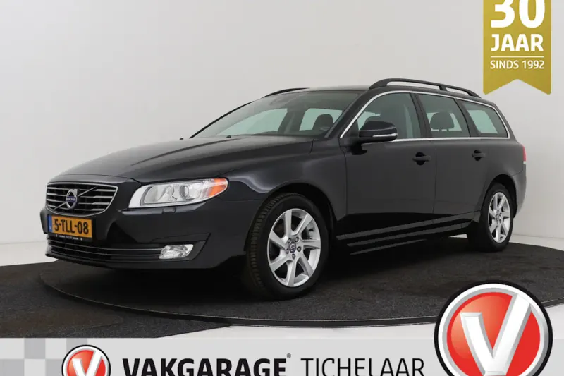 Volvo V70 (2014)